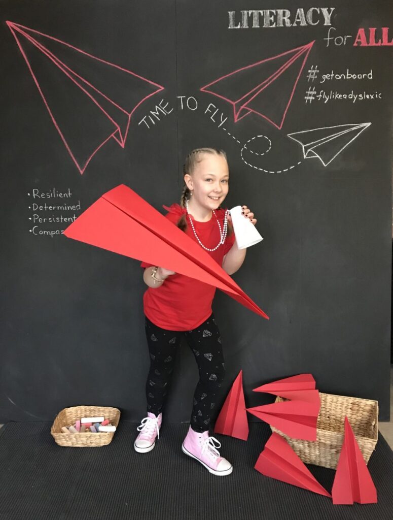 Get Onboard for Dyslexia Media Release in 2019 Code Read